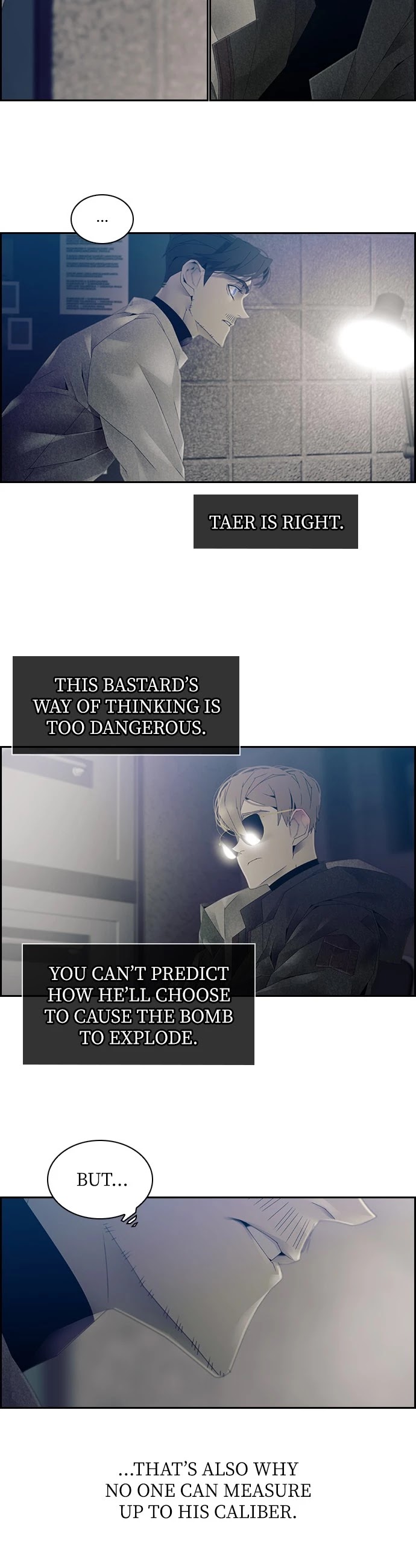 Tacit – Manga chapter 15 - page 4