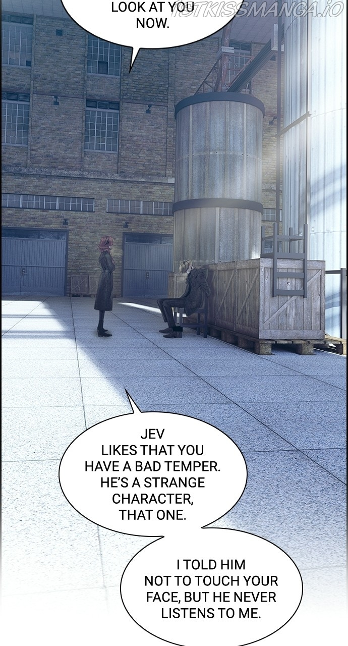 Tacit – Manga chapter 62 - page 35