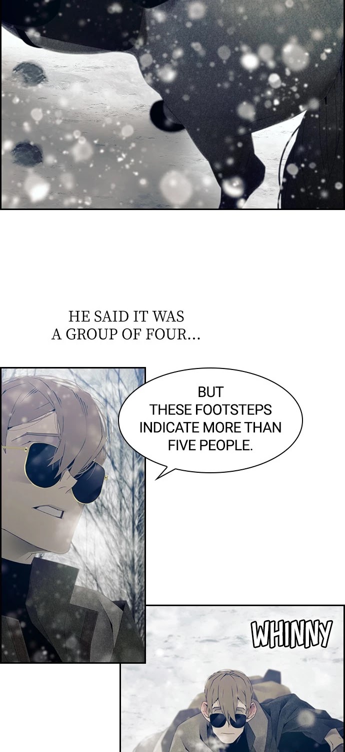 Tacit – Manga chapter 16 - page 17