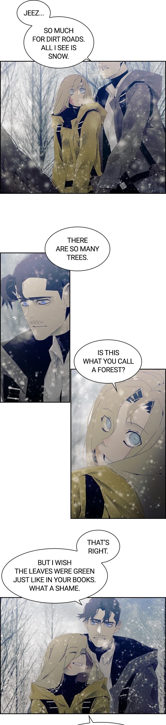 Tacit – Manga chapter 16 - page 2