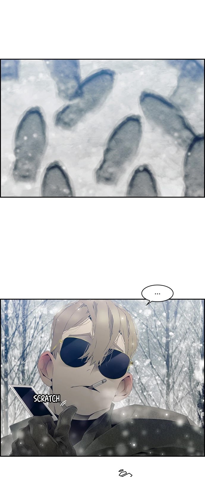 Tacit – Manga chapter 16 - page 23