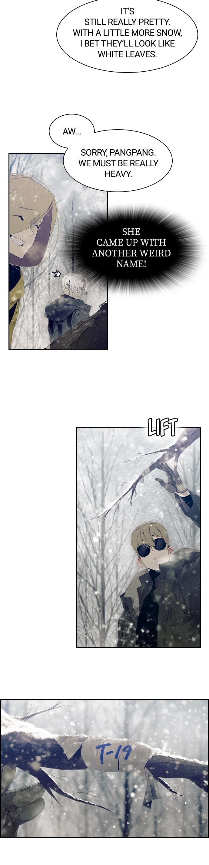 Tacit – Manga chapter 16 - page 3