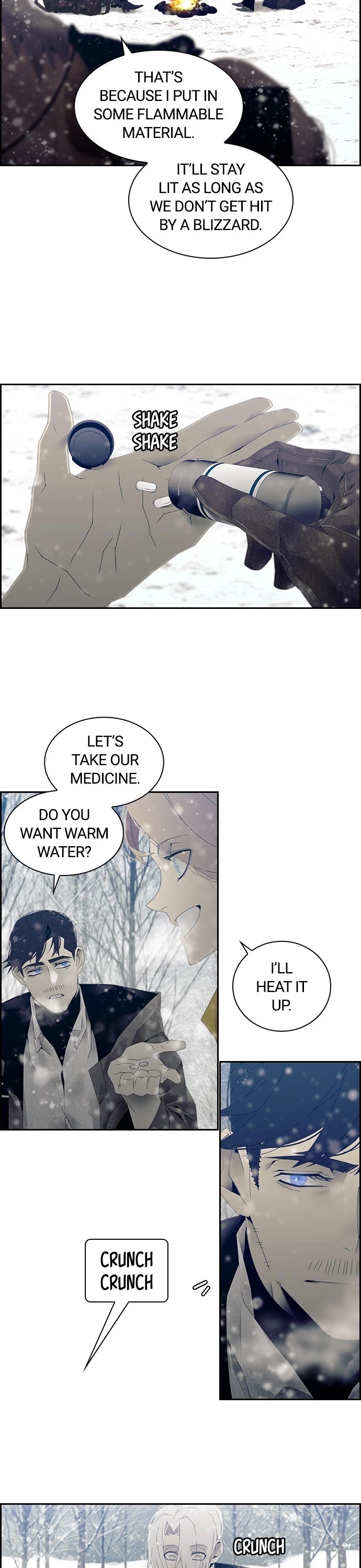 Tacit – Manga chapter 16 - page 6