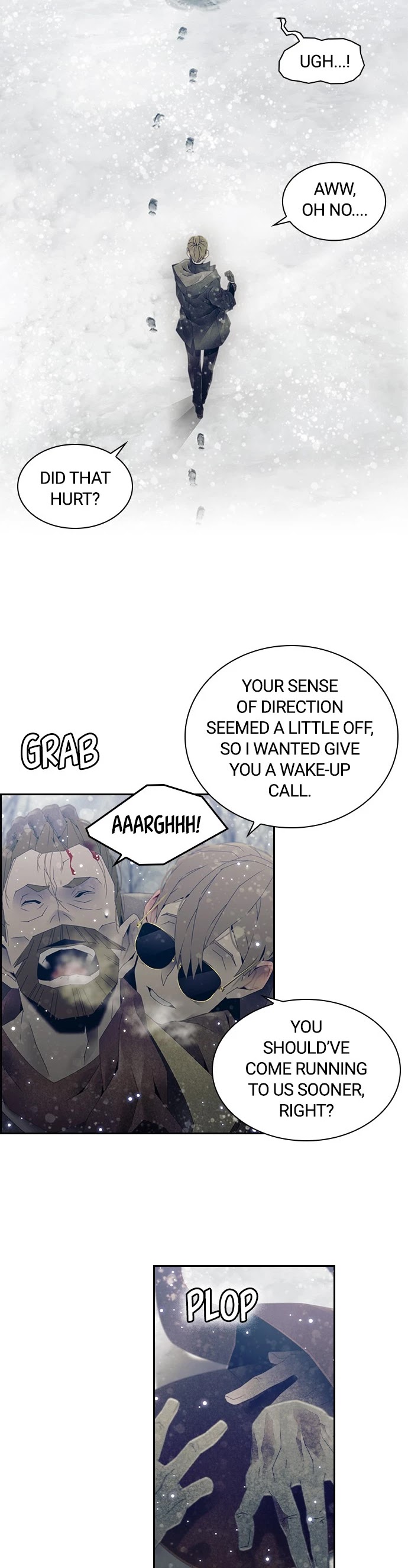 Tacit – Manga chapter 17 - page 12