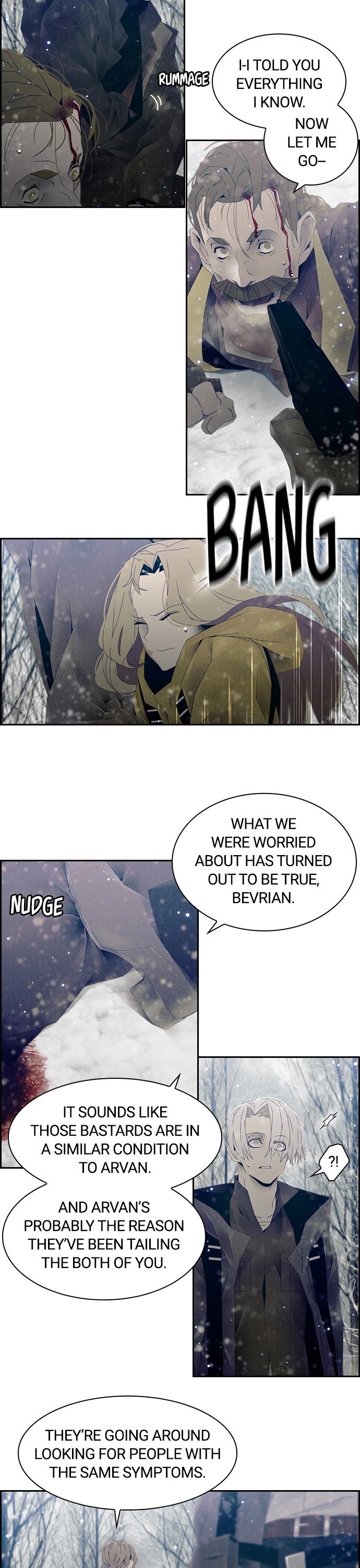 Tacit – Manga chapter 17 - page 16