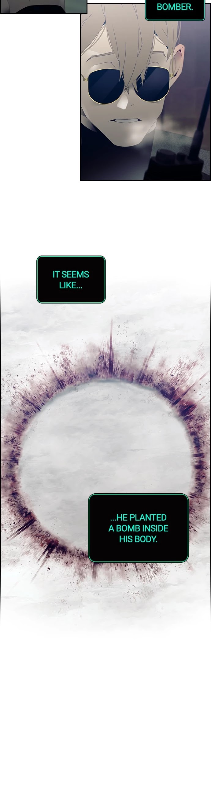 Tacit – Manga chapter 17 - page 25
