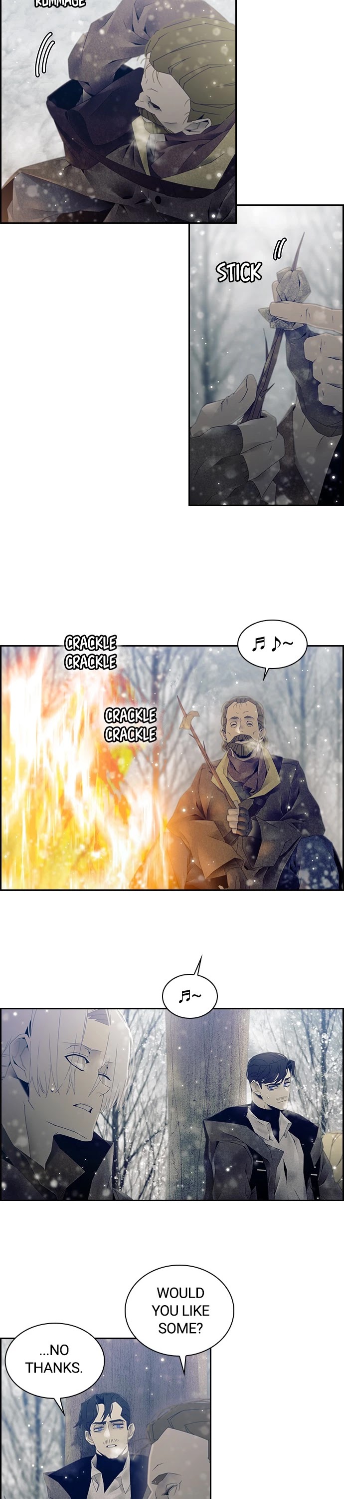 Tacit – Manga chapter 17 - page 6