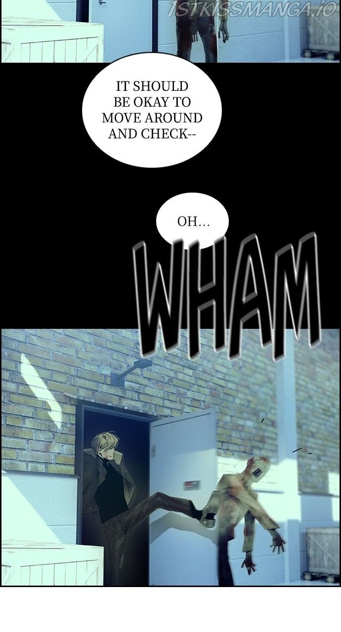 Tacit – Manga chapter 64 - page 43