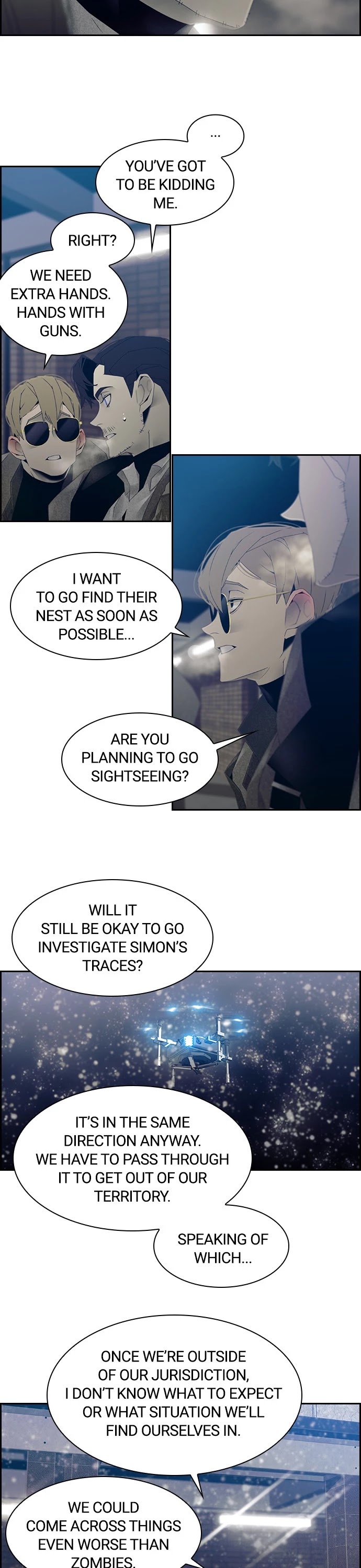 Tacit – Manga chapter 18 - page 10