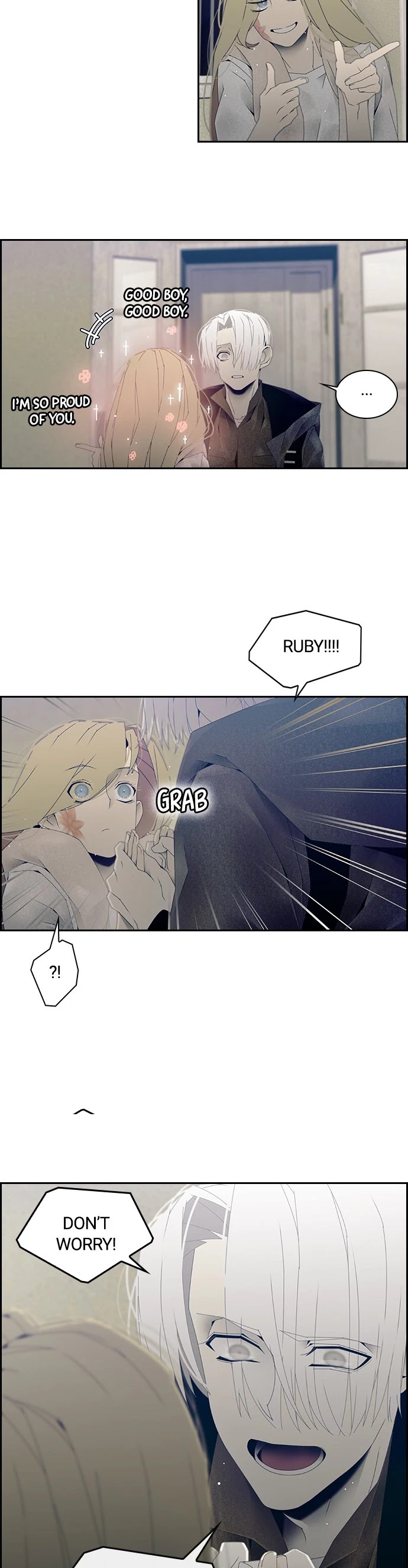 Tacit – Manga chapter 18 - page 13