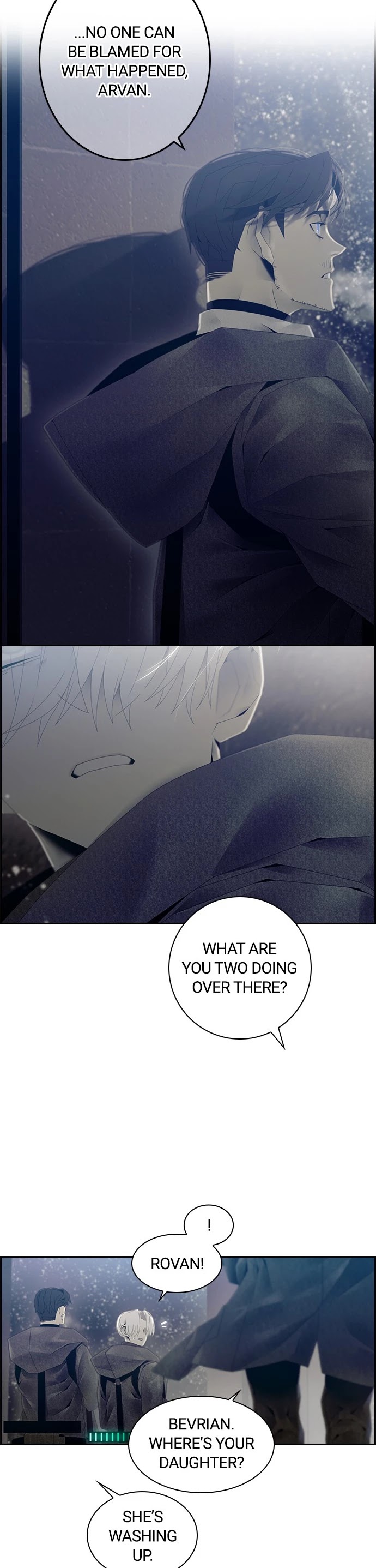 Tacit – Manga chapter 18 - page 8