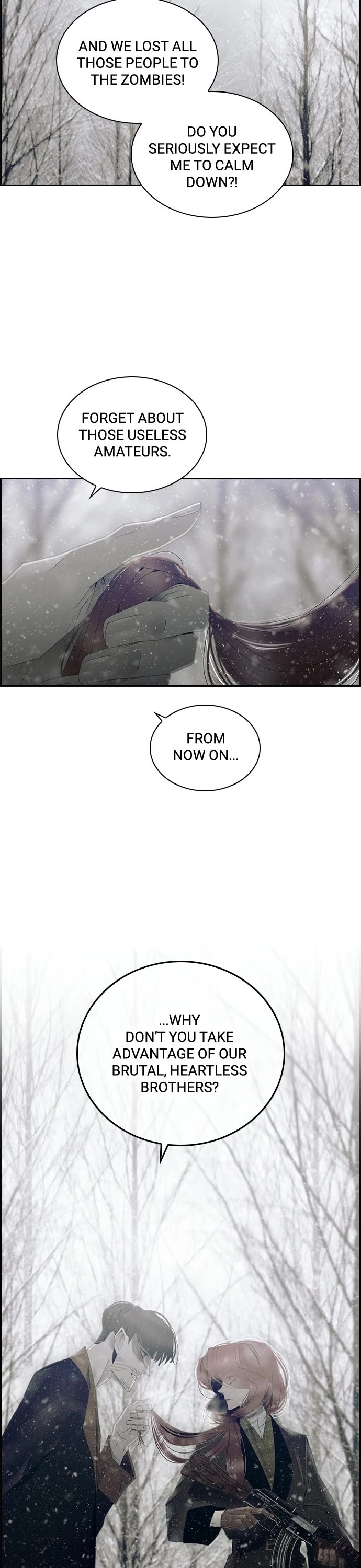 Tacit – Manga chapter 65 - page 23