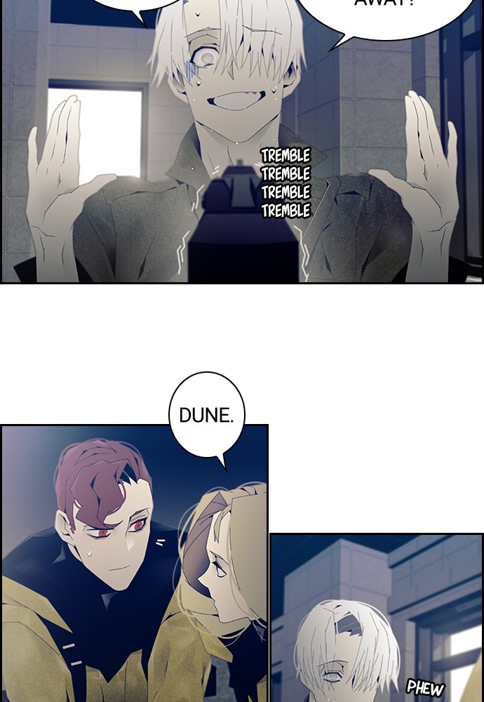Tacit – Manga chapter 2 - page 13
