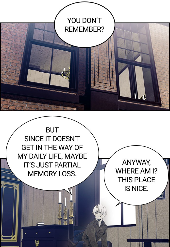 Tacit – Manga chapter 2 - page 16