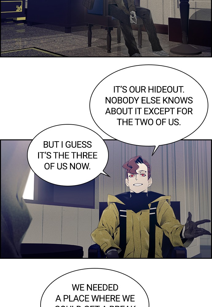 Tacit – Manga chapter 2 - page 17