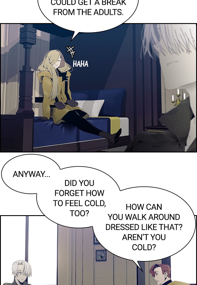 Tacit – Manga chapter 2 - page 18