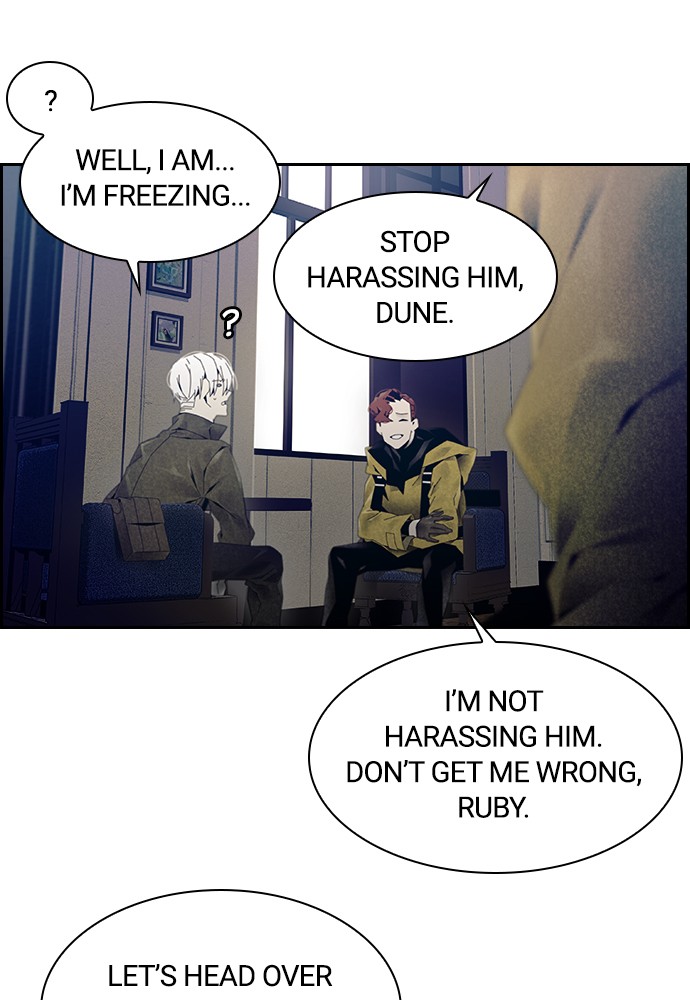 Tacit – Manga chapter 2 - page 21