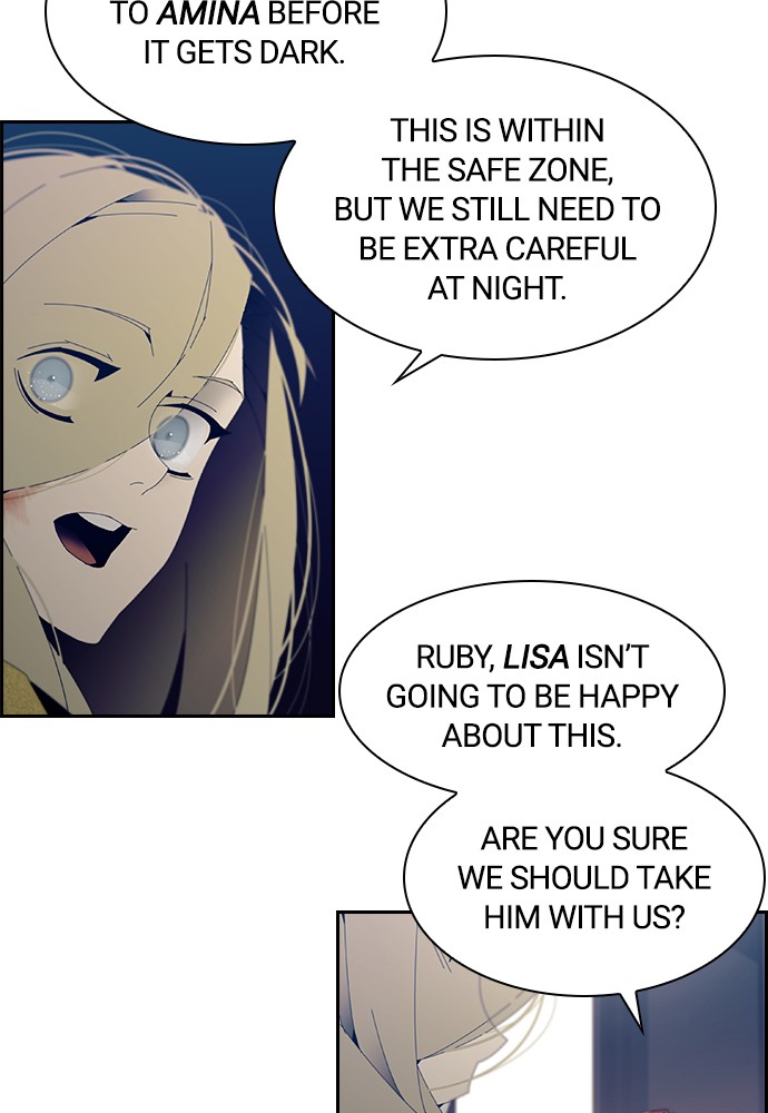 Tacit – Manga chapter 2 - page 22