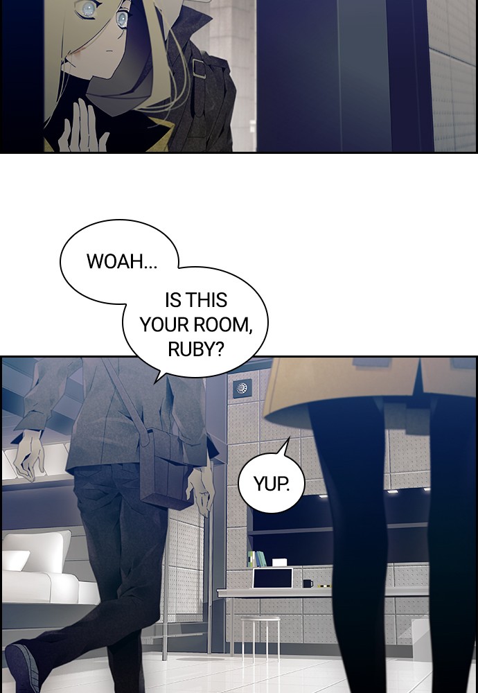 Tacit – Manga chapter 2 - page 34