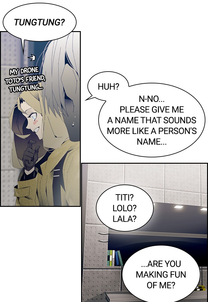 Tacit – Manga chapter 2 - page 42