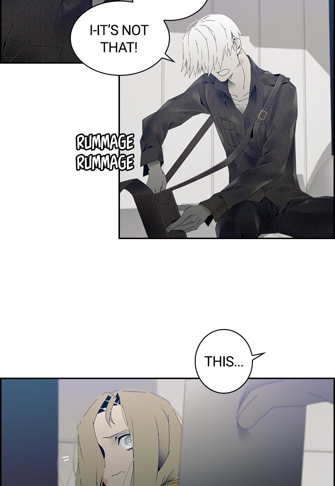 Tacit – Manga chapter 2 - page 50