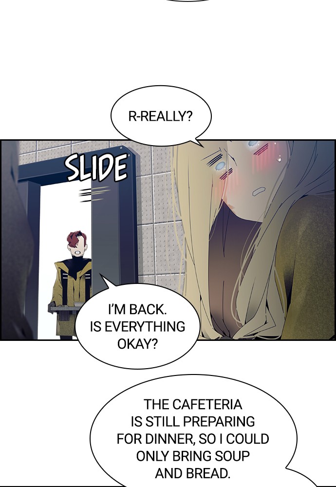 Tacit – Manga chapter 2 - page 55