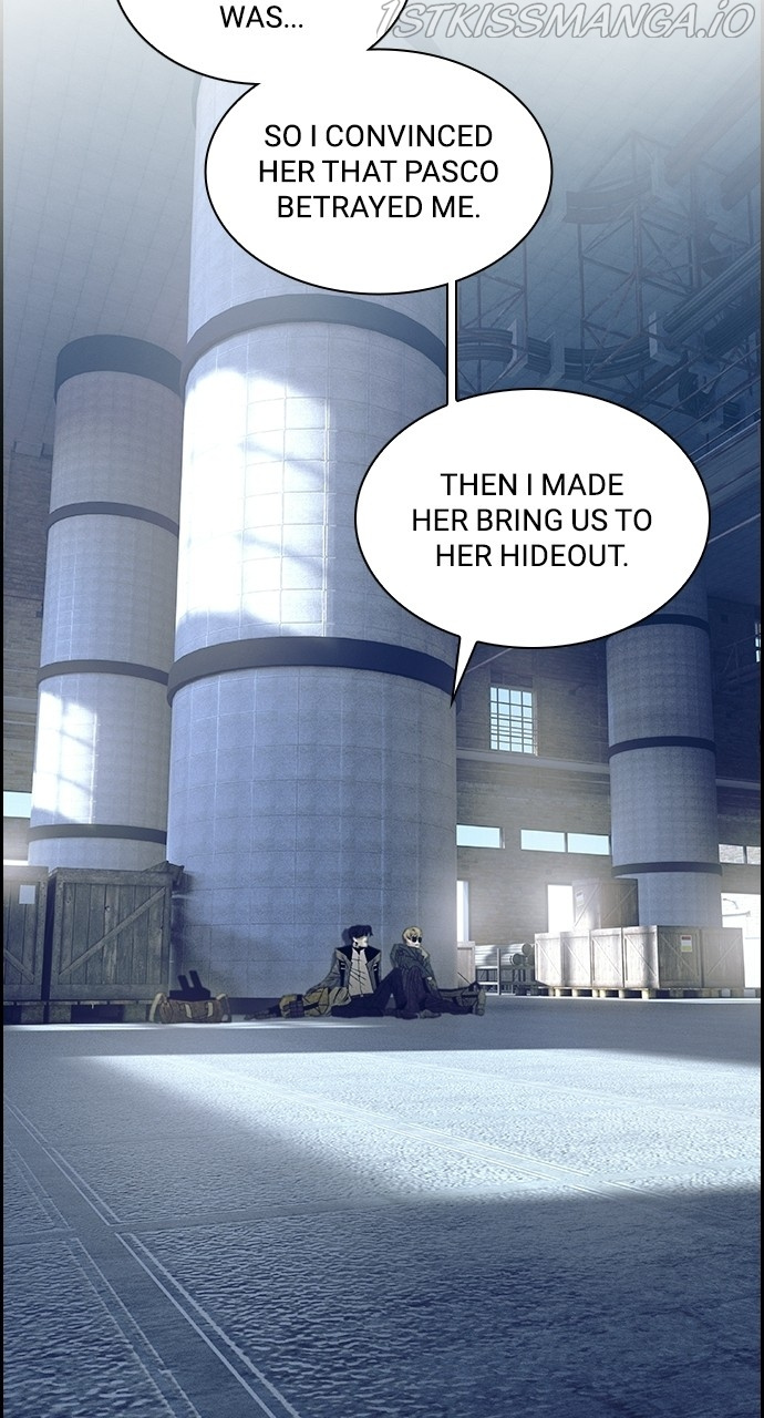 Tacit – Manga chapter 66 - page 3