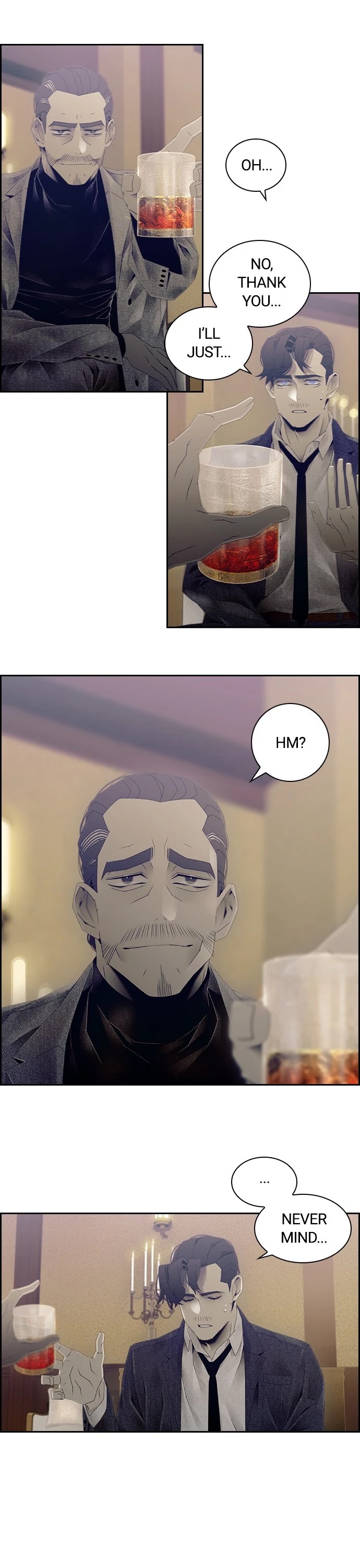 Tacit – Manga chapter 28 - page 2