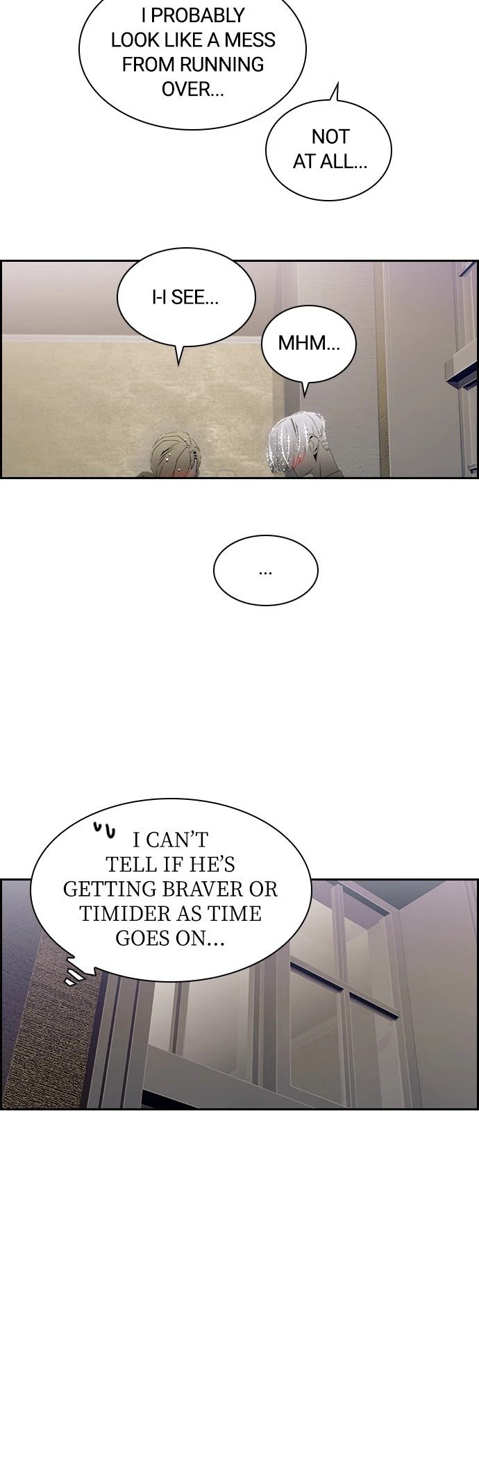 Tacit – Manga chapter 28 - page 21