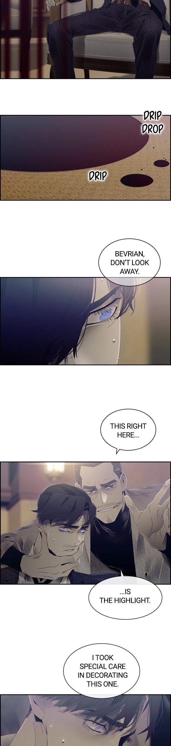 Tacit – Manga chapter 28 - page 6