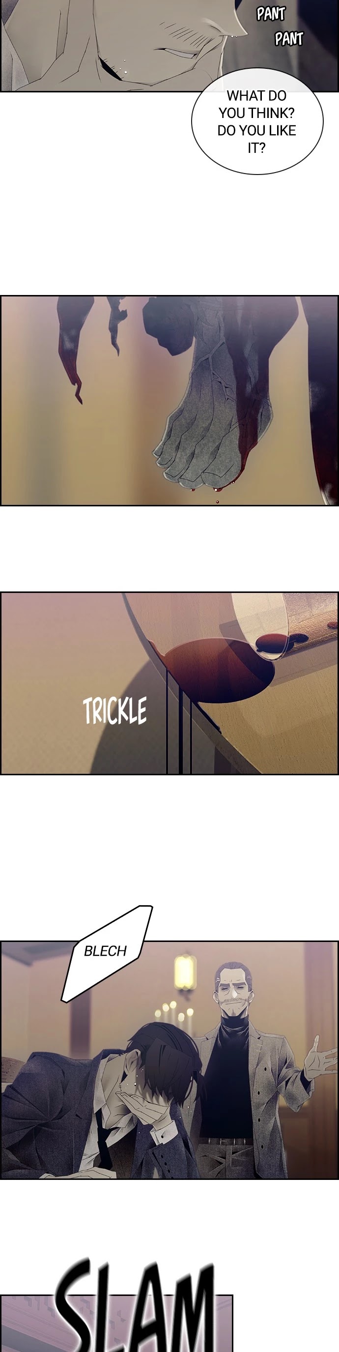 Tacit – Manga chapter 28 - page 7