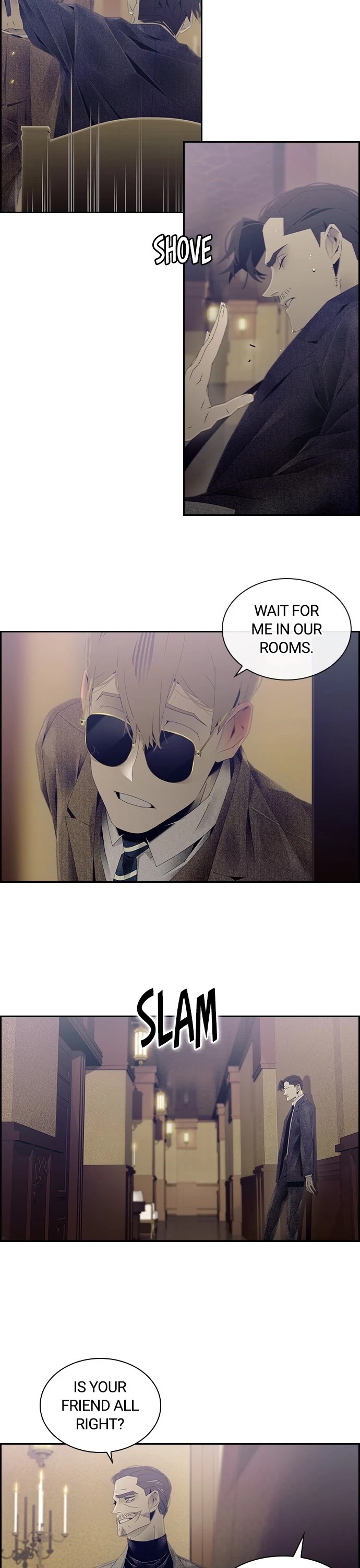 Tacit – Manga chapter 28 - page 9