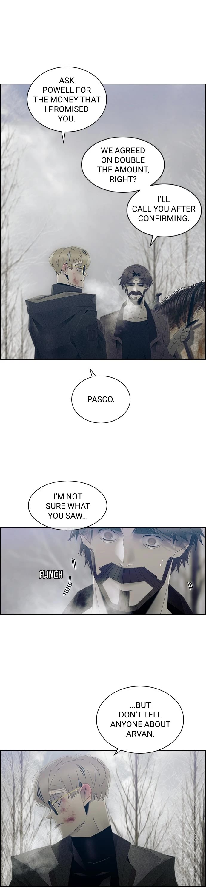 Tacit – Manga chapter 67 - page 13