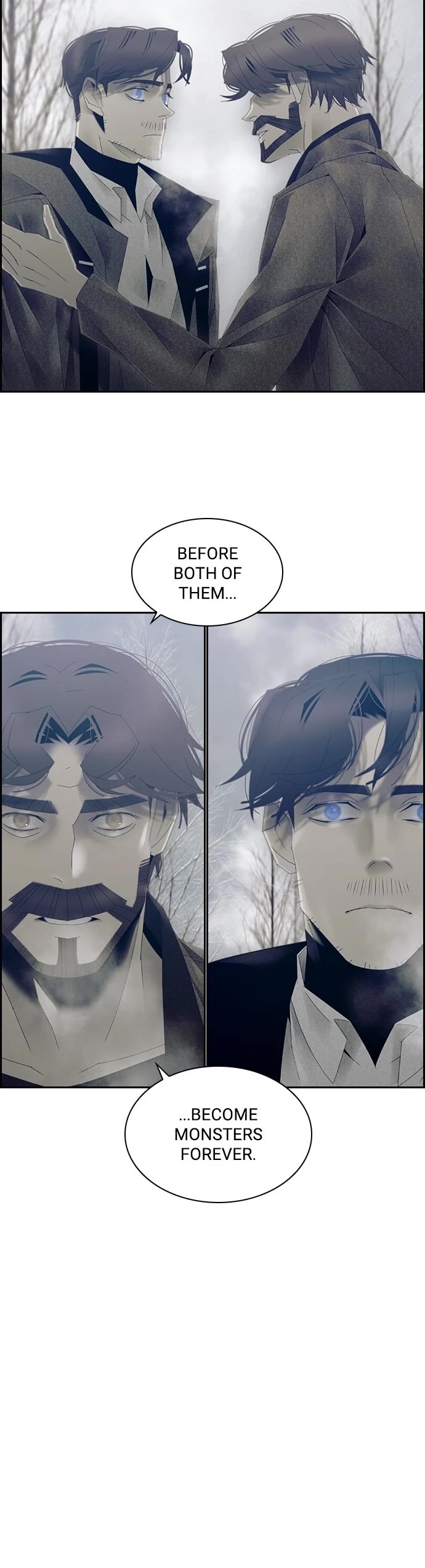 Tacit – Manga chapter 67 - page 20