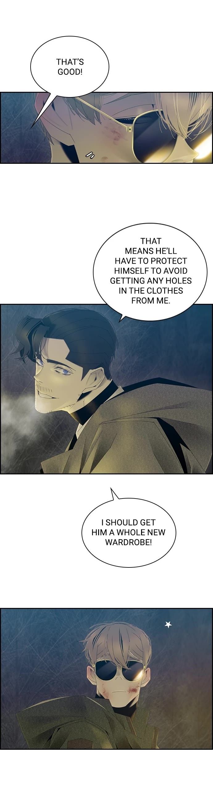 Tacit – Manga chapter 67 - page 25