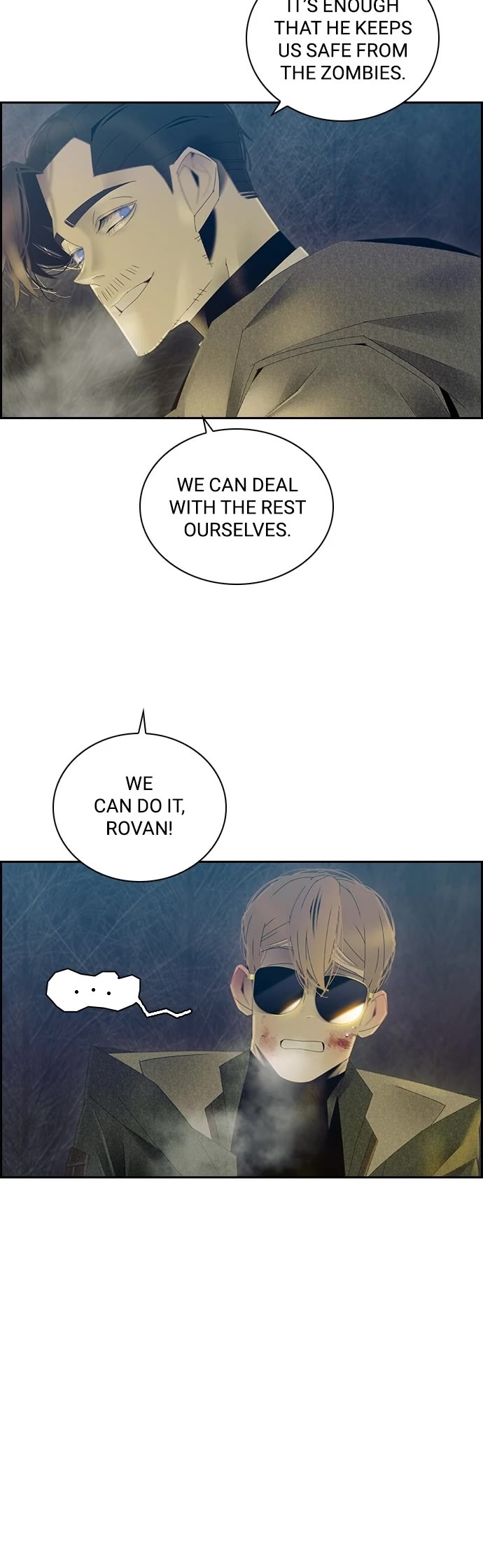 Tacit – Manga chapter 67 - page 27