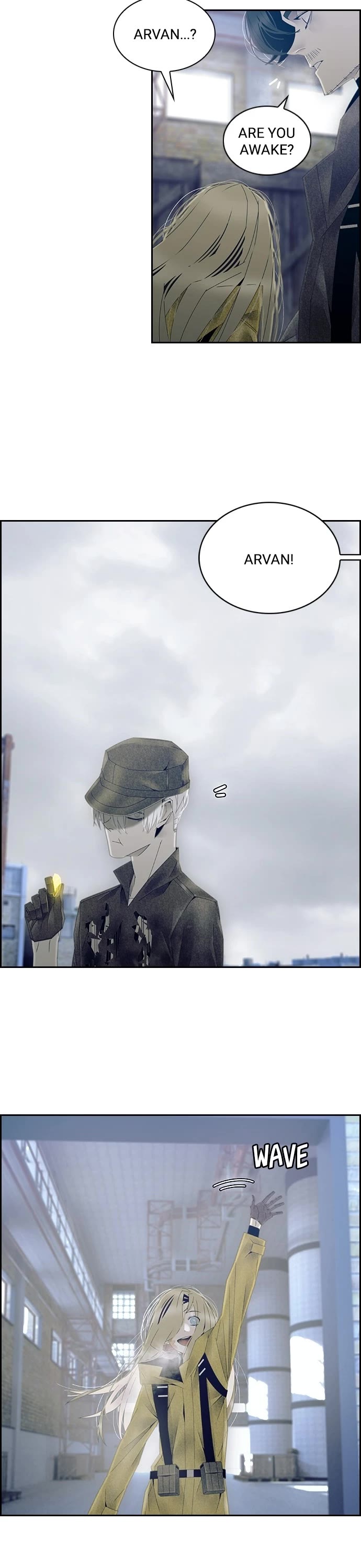 Tacit – Manga chapter 67 - page 7
