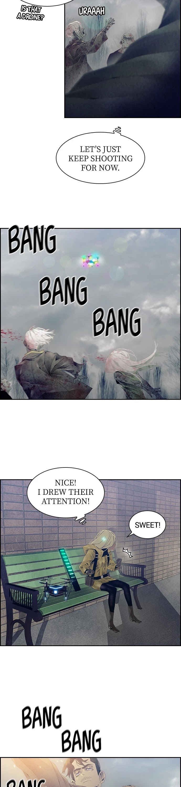Tacit – Manga chapter 20 - page 20