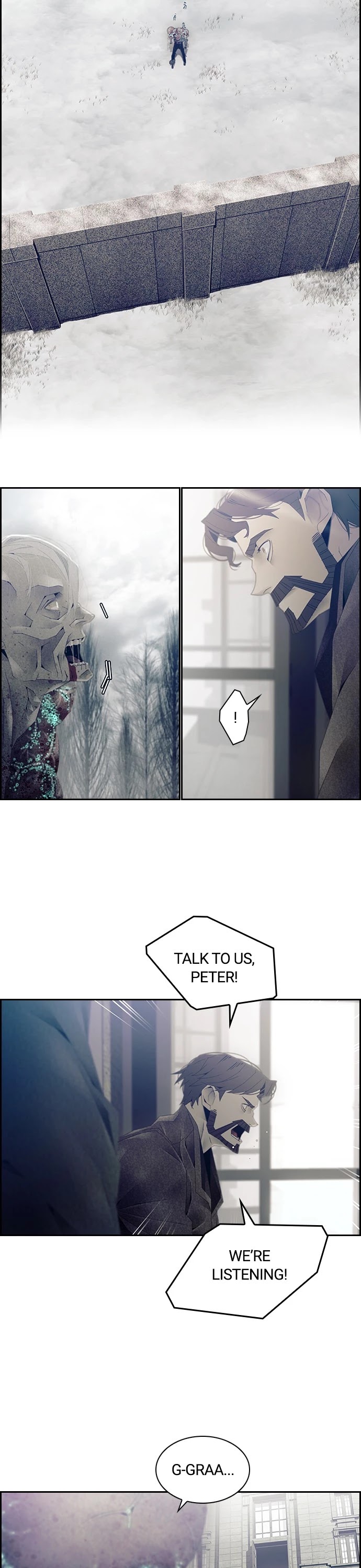 Tacit – Manga chapter 20 - page 3