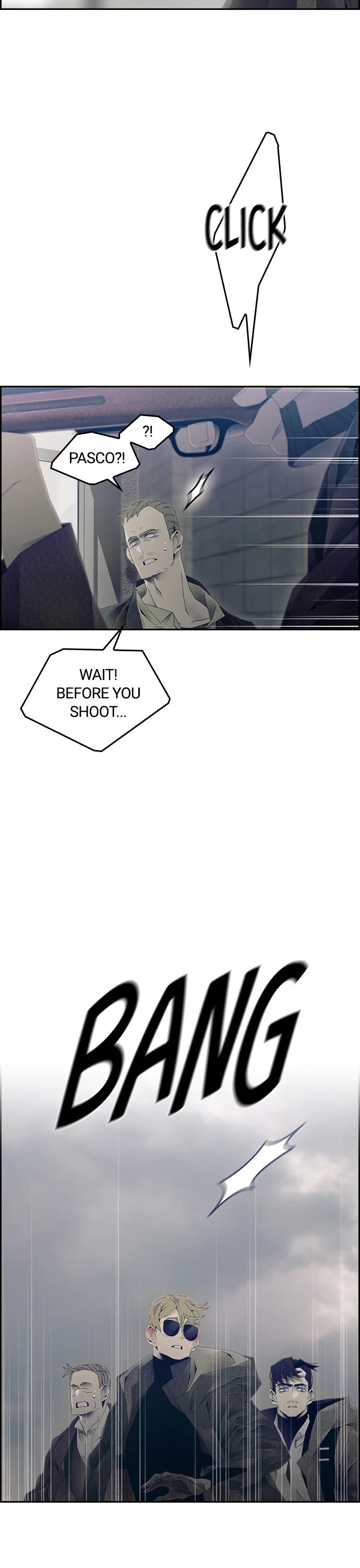Tacit – Manga chapter 20 - page 6