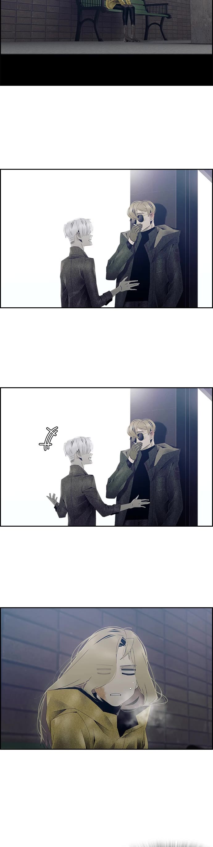 Tacit – Manga chapter 50 - page 11