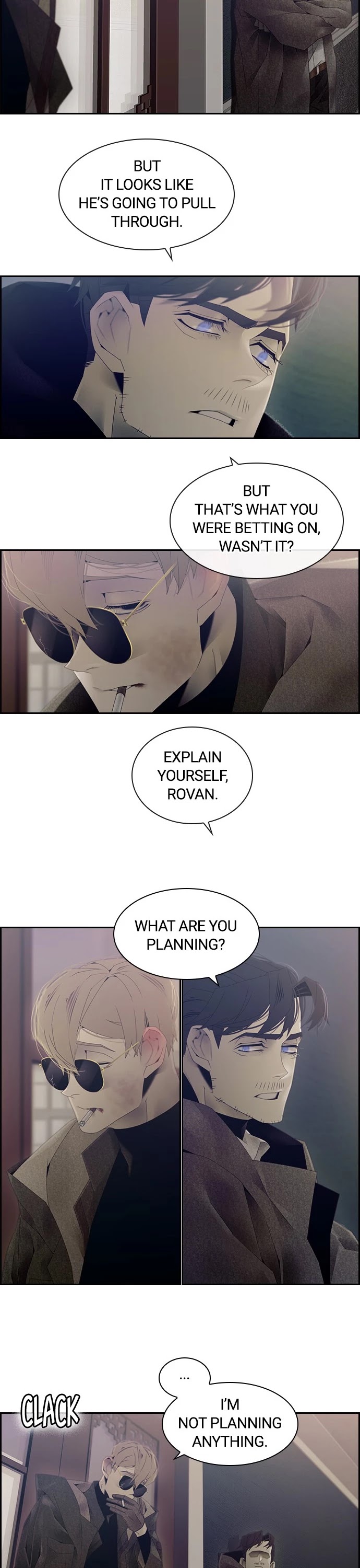 Tacit – Manga chapter 21 - page 14