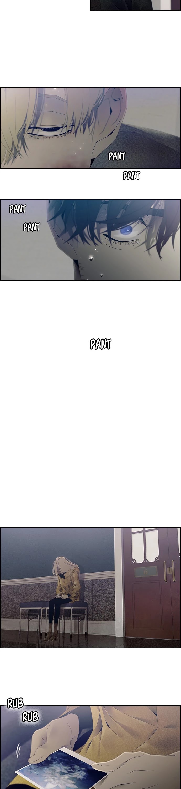 Tacit – Manga chapter 21 - page 9