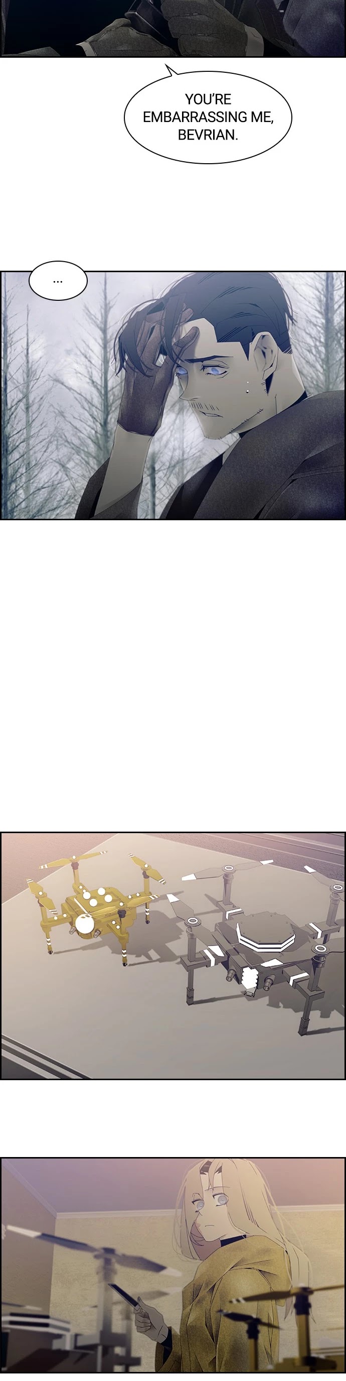 Tacit – Manga chapter 22 - page 11