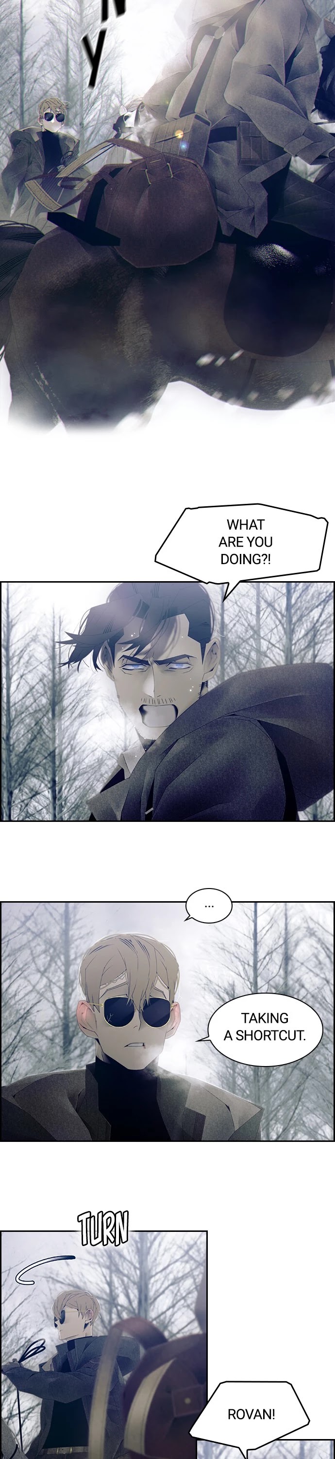 Tacit – Manga chapter 22 - page 8