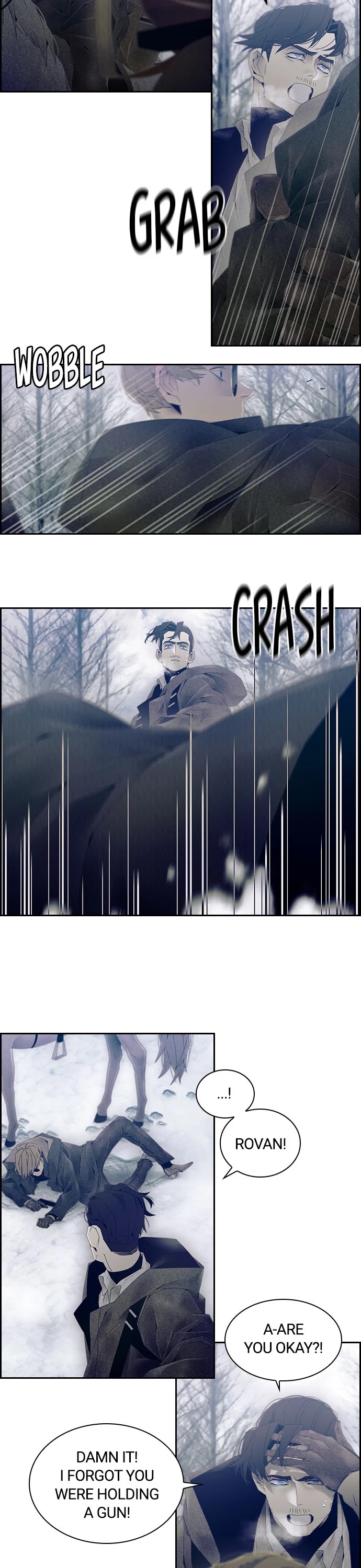 Tacit – Manga chapter 22 - page 9