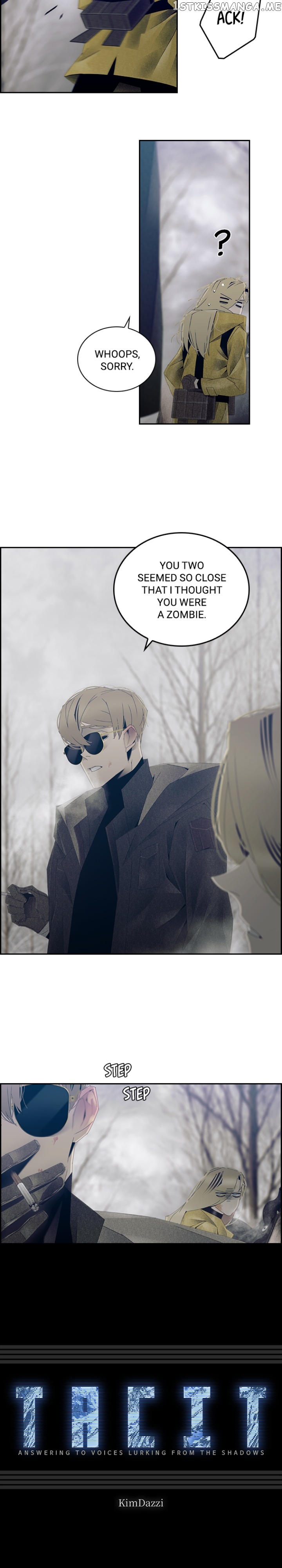 Tacit – Manga Chapter 70 - page 4