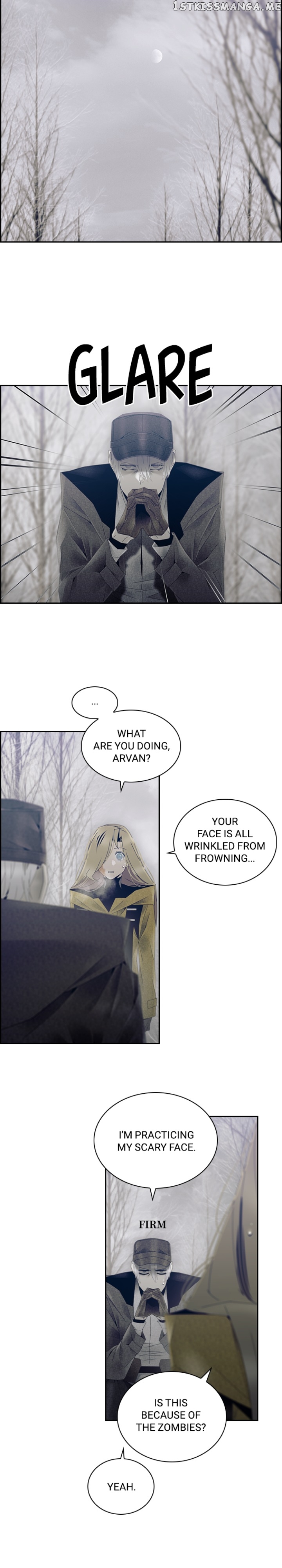 Tacit – Manga Chapter 70 - page 9