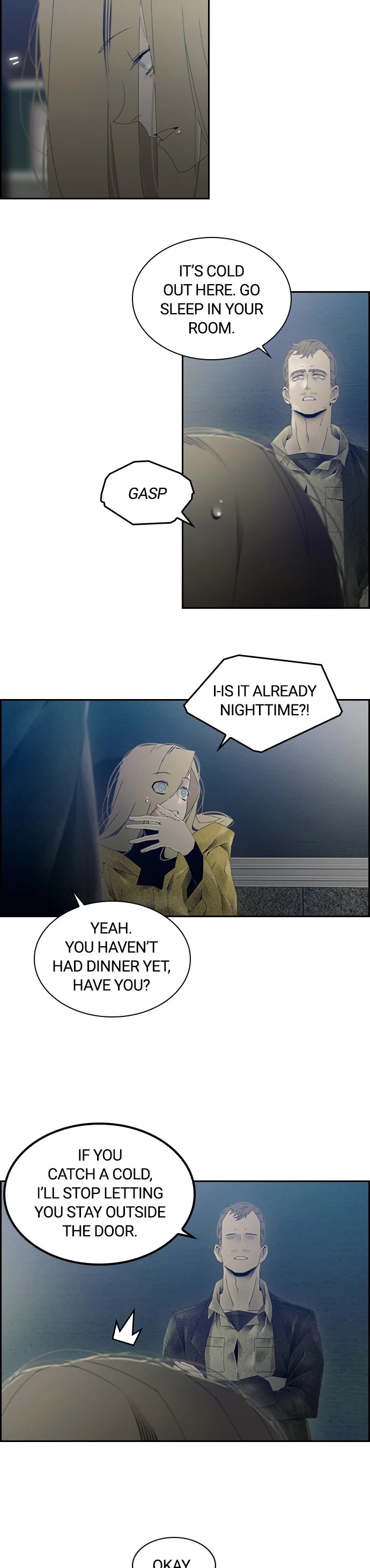 Tacit – Manga chapter 23 - page 12