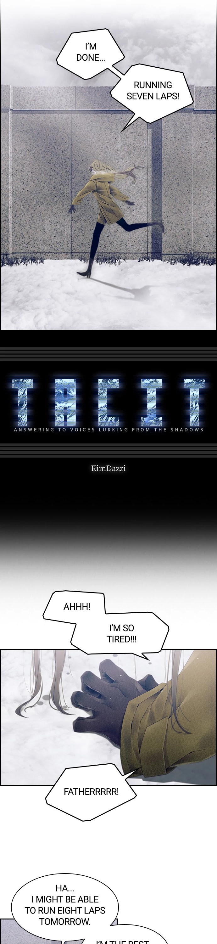 Tacit – Manga chapter 23 - page 2